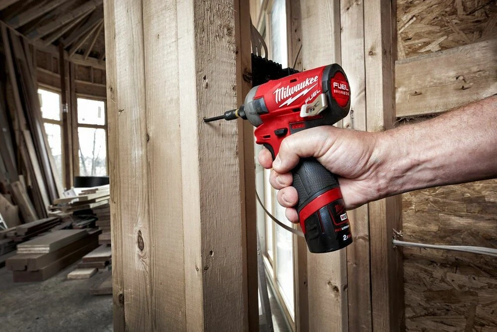 Milwaukee M12FQID-0 FUEL SURGE hydraulický rázový šroubovák