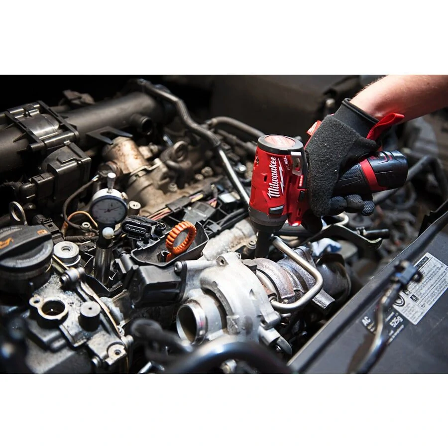 Milwaukee M12FIW14-0 FUEL™ 1/4" aku rázový utahovák