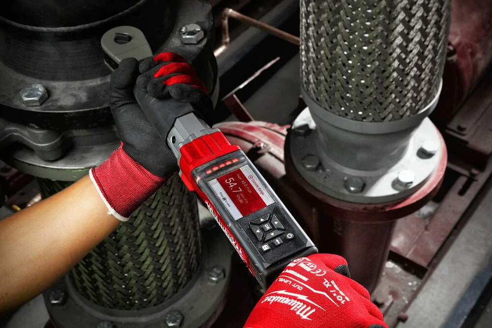 Milwaukee M12ONEFTR12-0C digitální momentová ráčna ONE-KEY™ 1/2"