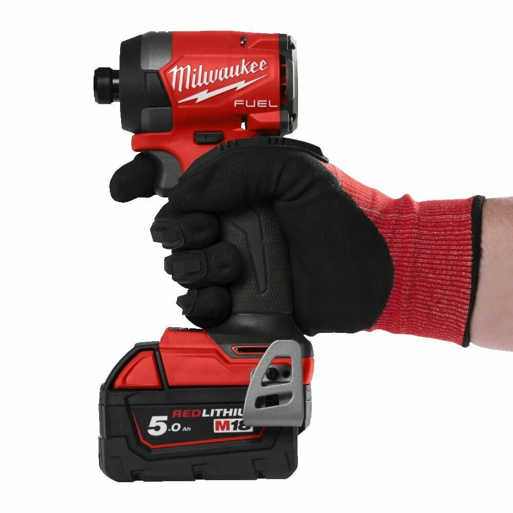 Milwaukee M18FID3-0X FUEL rázový šroubovák 1/4" 226 Nm