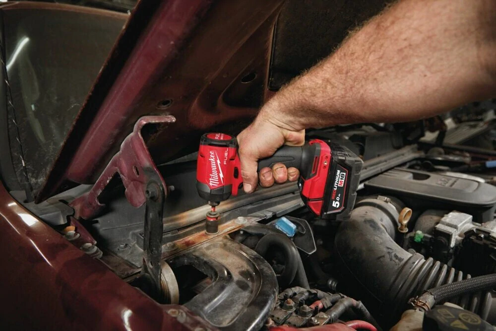 Milwaukee M18 FID3-0 FUEL aku rázový šroubovák 226 Nm