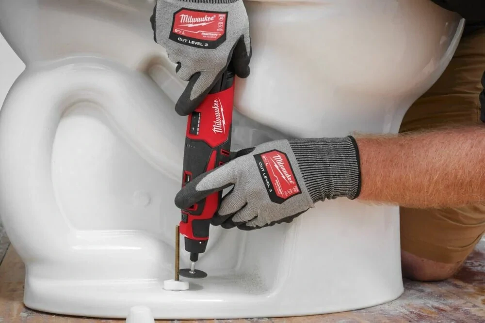 Milwaukee M12 BLROT-0 bezuhlíkové rotační nářadí