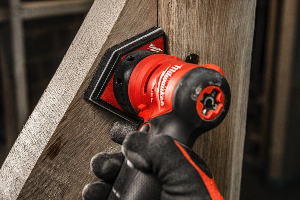 Milwaukee M12 FDSS-0B FUEL bodová bruska