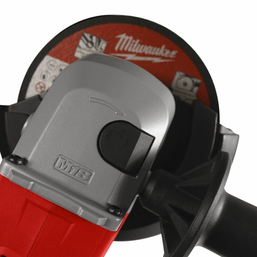 Milwaukee M18 BLSAG125X-0 úhlová bruska 125 mm