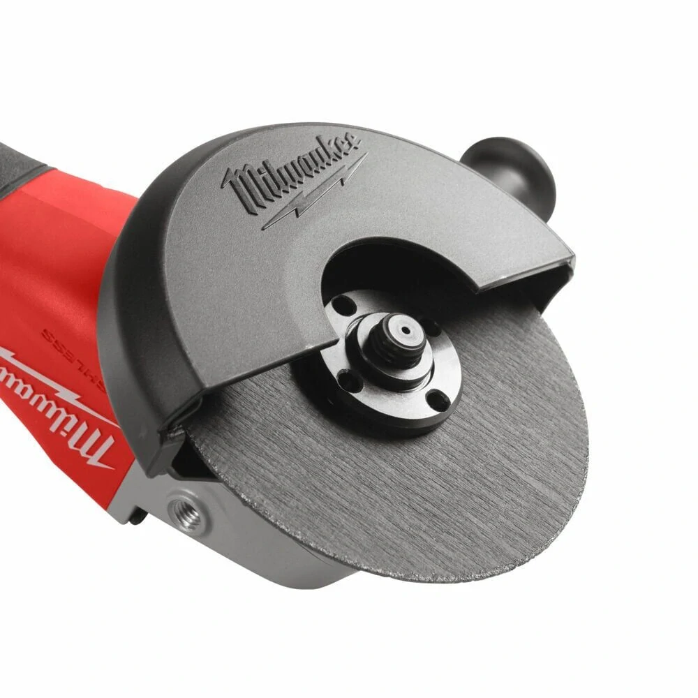 Milwaukee M18 BLSAG125XPD-402X úhlová bruska 125 mm