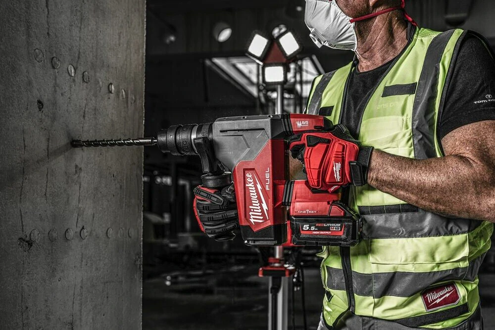 Milwaukee M18 ONEFHPX-0 FUEL ONE-KEY kladivo
