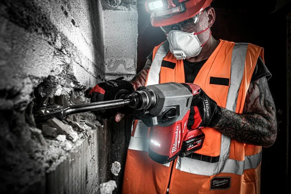 Milwaukee M18 ONEFHX-552X FUEL™ FIXTEC™ 2,5 J