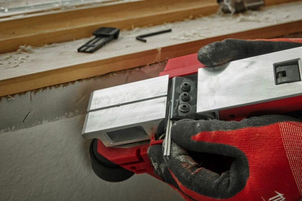 Milwaukee M12 BLP-0X aku hoblovka 56 mm