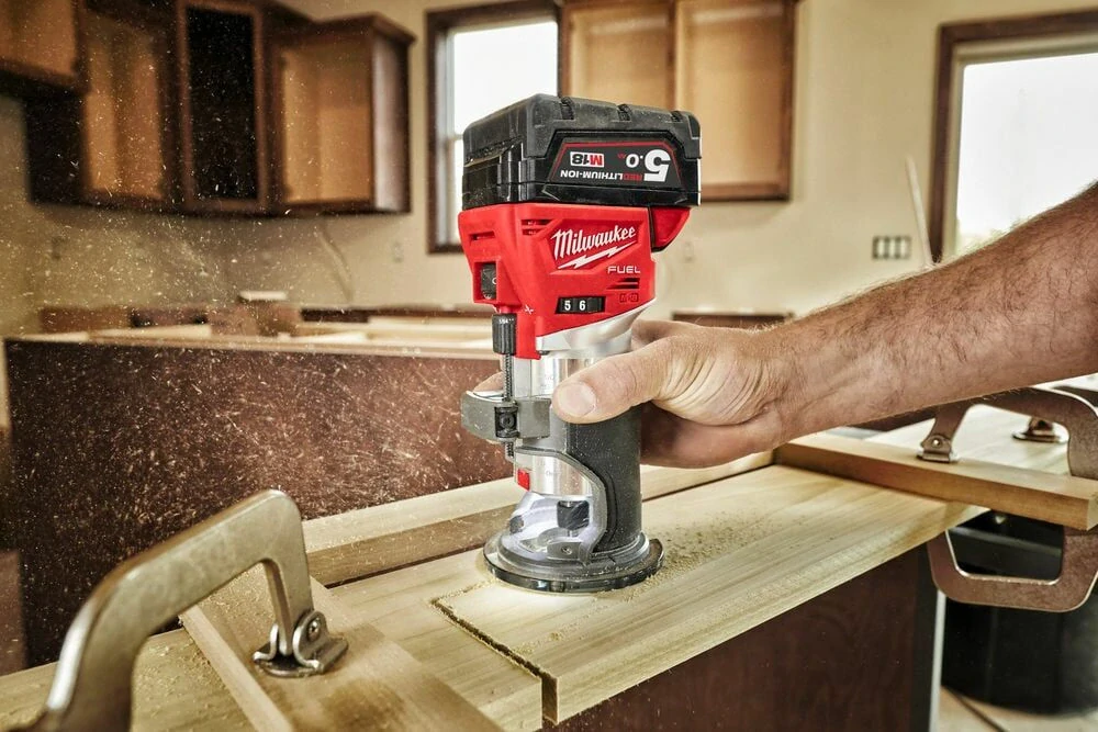 Milwaukee M18 FTR-0X FUEL™ aku frézka