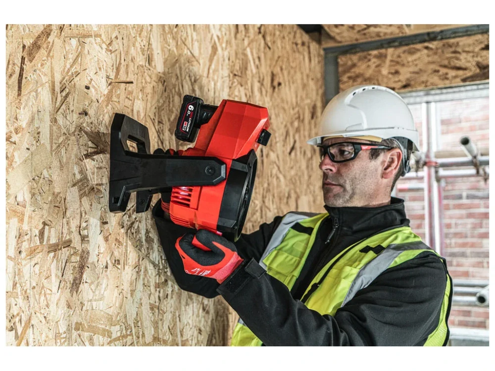 Milwaukee M12 AF-0 aku ventilátor 12 V