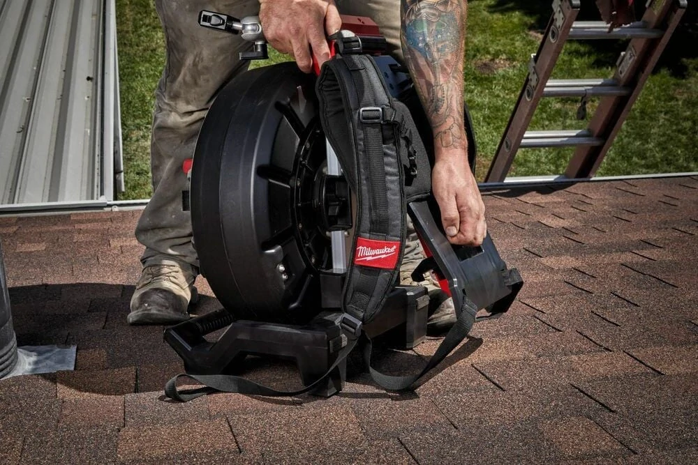 Milwaukee M18 SISH-0 řídicí jednotka