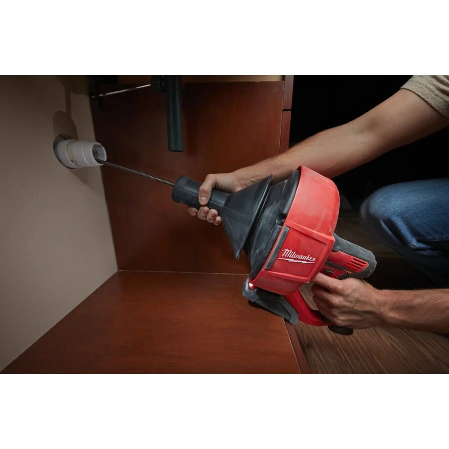 Milwaukee M12 BDC6-0C čisticí spirála