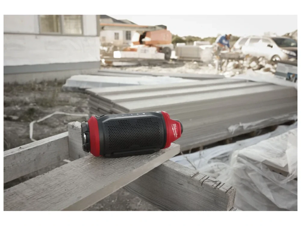 Milwaukee M12 Bluetooth reproduktor 30 W