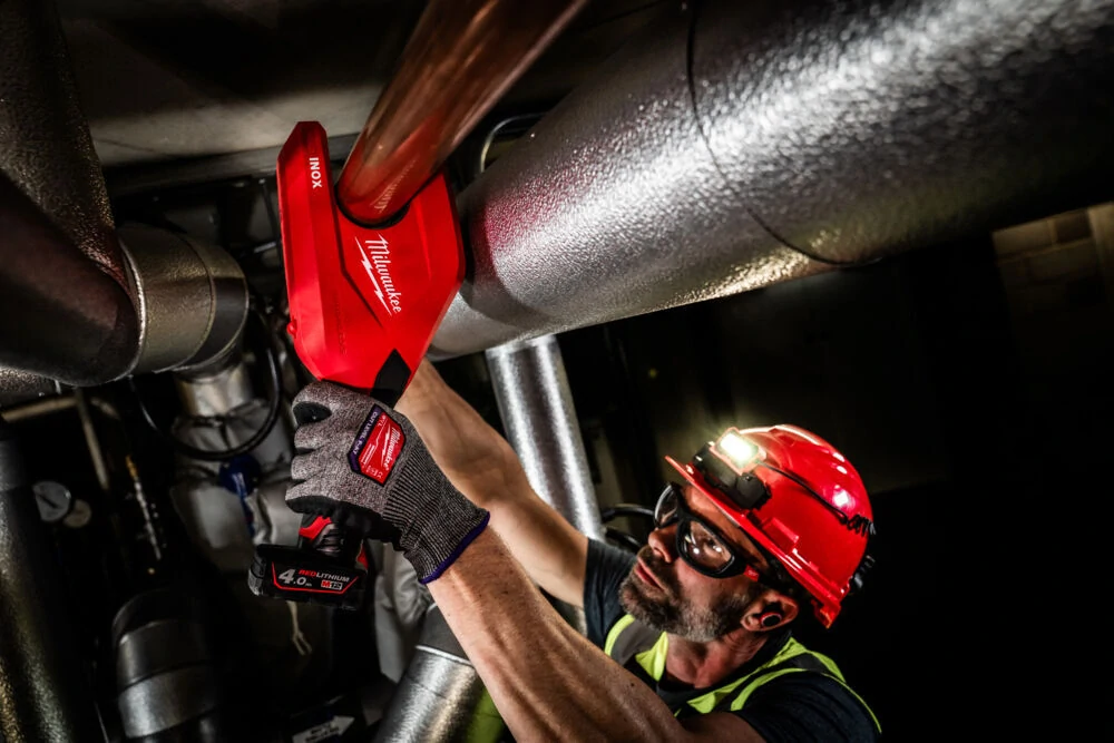 Milwaukee M12 PCSS54-0 RAPTOR XL řezák