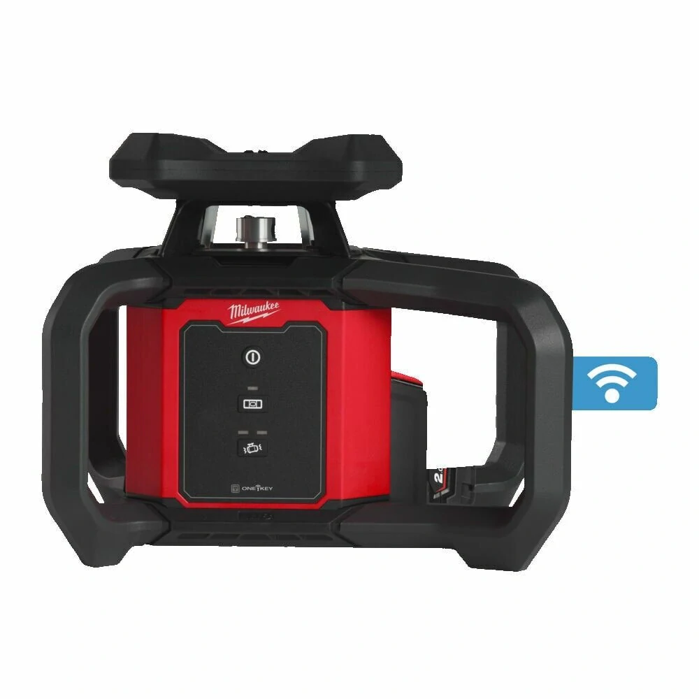 Milwaukee M18 RLOH600-201C rotační laser