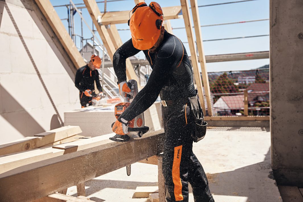 STIHL MSA 200 C-B