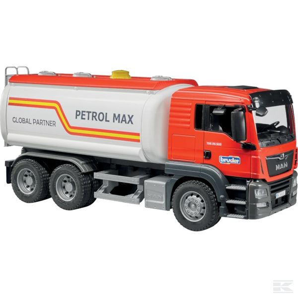 Autocisterna MAN TGS Bruder 03775