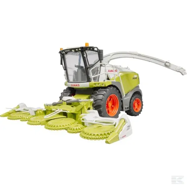 Sklízecí mlátička Claas Jaguar 980 Bruder 02134