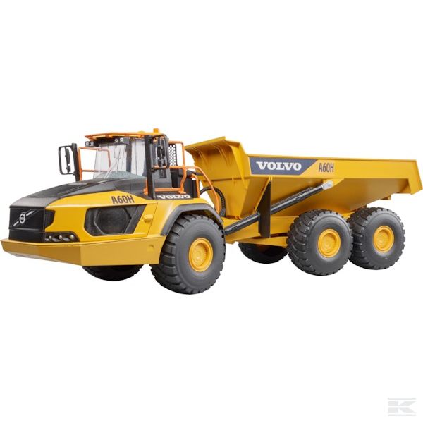 Sklápěč Volvo A60H Bruder 02455