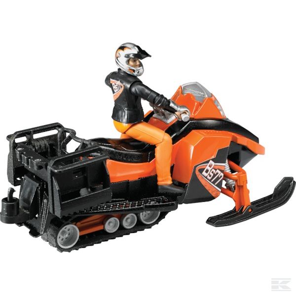 Sněžný skútr Bruder 63101
