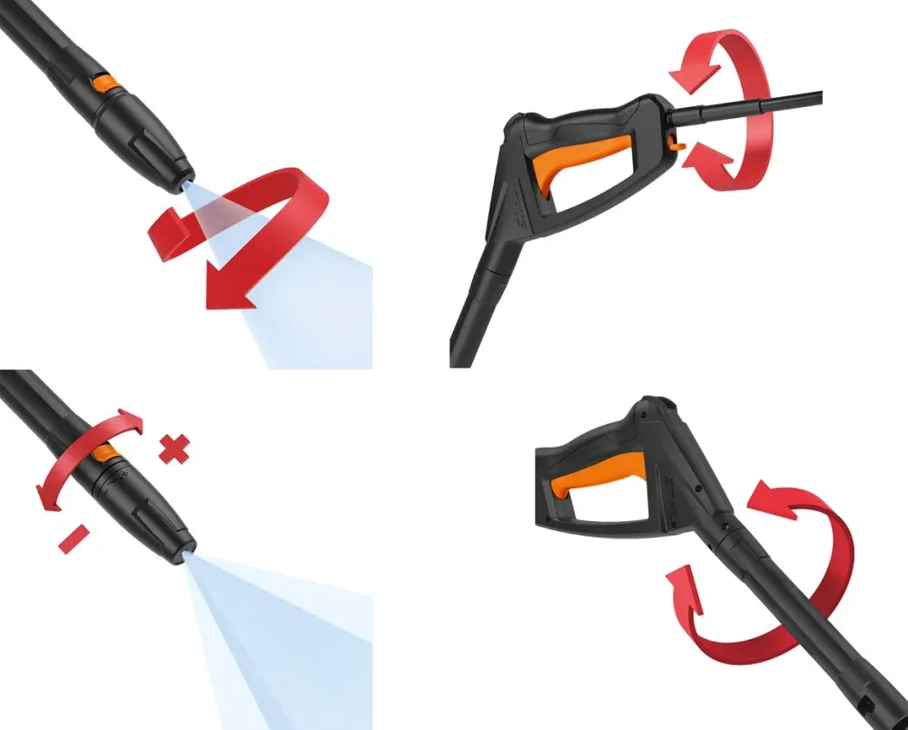 STIHL RE 110 