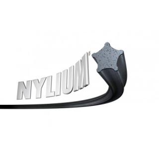 Žací struna Oregon Nylium, hvězda, 3,0 mm x 15 m (110986E)