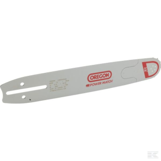 Vodící lišta 18" (45 cm), 3/8" 1,6 mm 66 článků, Oregon 163RNDD025