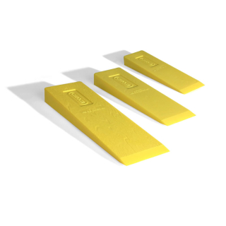 Plastový klín, 20cm, Oregon (570726)