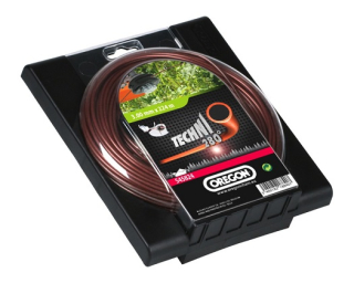 Žací struna Oregon Techni 280°, kulatá, 2,7 mm x 70 m (545820)