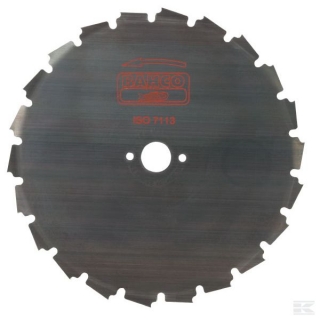 Pilový kotouč ke křovinořezu, BAHCO 22Z 200-20-1,5mm (EIA20020)