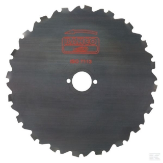Pilový kotouč ke křovinořezu, BAHCO 22Z 200-20-1,5mm (XRT20020)