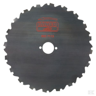 Pilový kotouč ke křovinořezu, BAHCO 22Z 200-25,4-1,5mm (KP-XRT20025)