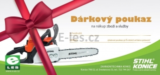 Dárkový poukaz 1000 Kč