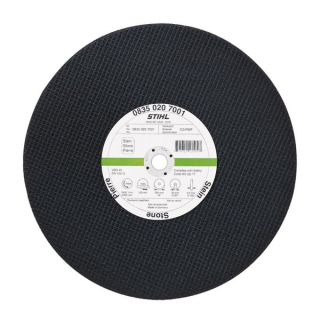 Rozbrušovací kotouč, beton D 400, STIHL (08350207002)