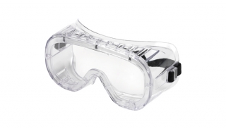 Uzavřené brýle s ventilací Univet 602 (602010001)
