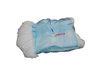 Balící síť na vánoční stromky pr. 34 cm, 300 m (IT-94700)