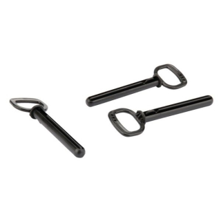 Čep spojky přívěsu (3ks) Rolly Toys (28600000680)