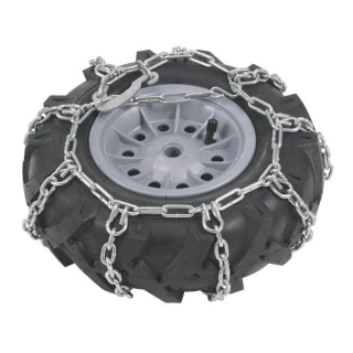 Sněhové řetězy na kola 308 x 98 mm 2ks Rolly Toys (40965)