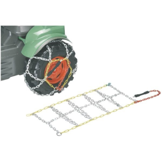 Sněhové řetězy na kola 330 x 120 mm 2ks Rolly Toys (40969)