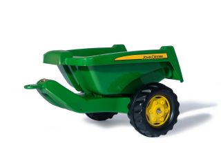 Sklápěcí přívěs John Deere Rolly Toys (12882)