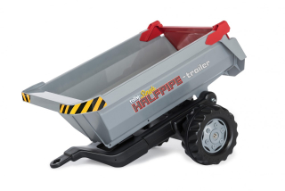 Sklápěcí přívěs Halfpipe Rolly Toys (12319)