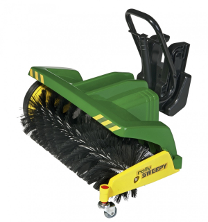 Zametací kartáč John Deere Rolly Toys (40988)