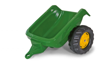 Přívěs RollyKid John Deere Rolly Toys (12174)