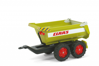 Sklopný přívěs Claas Rolly Toys (12221)