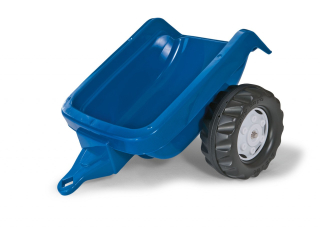 Modrý přívěs RollyKid Rolly Toys (12176)