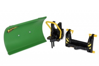 Sněhový pluh s adaptérem Rolly Toys (40899)