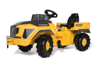 Rolly Truck Volvo Rolly Toys (88100)