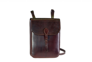 Brašna pro lesníky z hovězinové kůže (IT-055070)