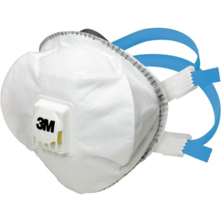Profesionální respirátor s ventilkem 3M 8825 FFP2