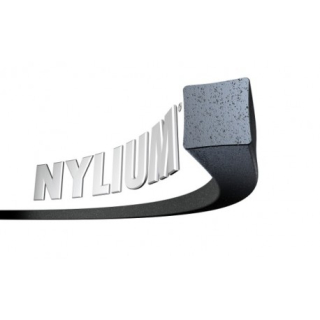 Žací struna Oregon Nylium, čtyřhranná, 4,0 mm x 81 m (581221)